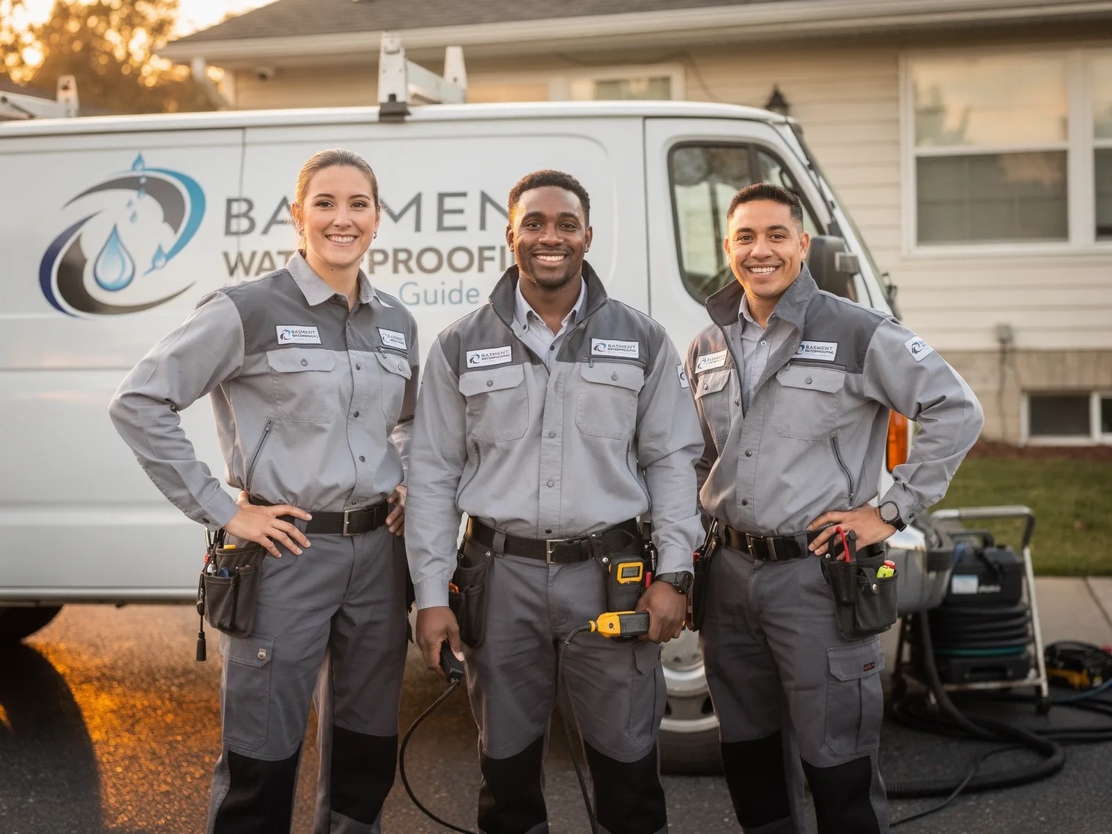 Basement Waterproofing Near Me company in Sulphur Springs, IN