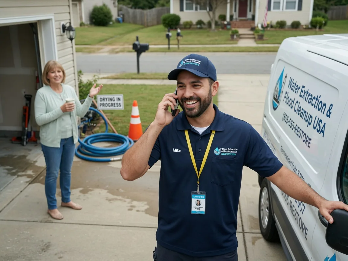 Emergency Water Extraction Sulphur Springs, IN FAQs