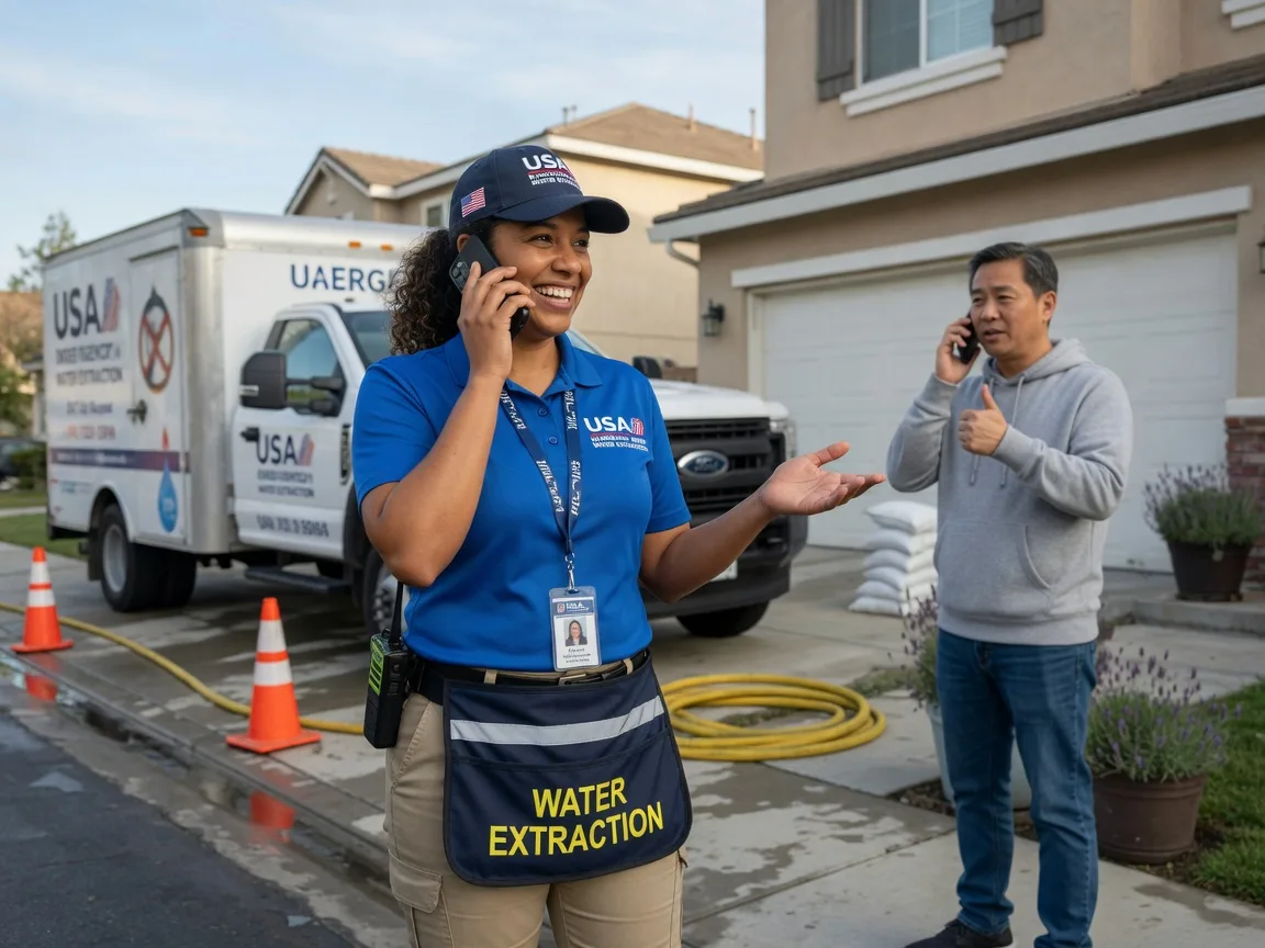 Emergency Water Removal Sulphur Springs, IN FAQs